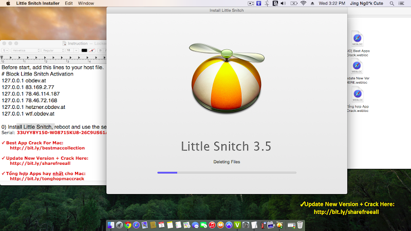 Little snitch tutorial how-to mac security 2016